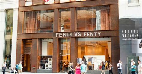 fendi salon|Fenty hair brand.